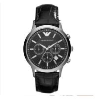 ราคา Emporio Armani นาฬิกาข้อมือผู้ชาย รุ่น AR2454 AR2453 43mm นาฬิกาแฟชั่นธุรกิจ (21804362259)