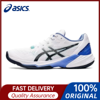 ราคา 100 Original ASICS SKY ELITE FF2 Lightweight Rebound Professional Volleyball Shoes Mens and Womens Volleyball Shoe (21683599196)