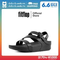 ราคา FITFLOP THE SKINNY II รองเท้าแตะแบบรัดส้นผู้หญิง รุ่น J18 (12732379903)