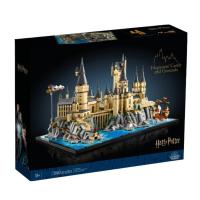 ราคา LEGO Building Block 76419 Harry Potter Series Hogwarts Castle and Courtyard Adult Puzzle Assembly Model Birthday gift for childrens toys (21887094875)