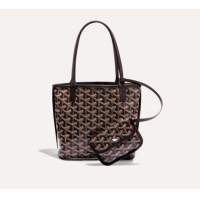 ราคา พร้อมส่ง 1 1 Original กระเป๋าโท้ท โกยาร์ด มินิ Goyard Anjou Mini Tote Bag งาน1 1 ออริจิราคาน่ารัก (21761836036)