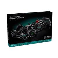 ราคา LEGO Building Block 42171 Mechanical Series Mercedes Benz Formula 1 Racing Car Assembly Model Birthday gift for childrens toys (21895567305)