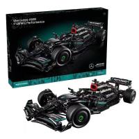 ราคา LEGO Building Block 42171 Mechanical Series Mercedes Benz Formula 1 Racing Car Assembly Model Birthday gift for childrens toys (21895567304)