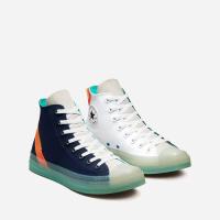 ราคา CONVERSE รองเท้า CONVERSE UX Chuck All Star HI 172949CS2BKGY 172948CS2WTNA SHOES 3000 (14528350486)