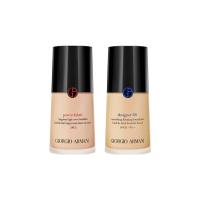 ราคา Giorgio Armani POWER FABRIC DESIGNER LIFT FULL COVERAGE FOUNDATION SPF 25 2 3 (21659953610)