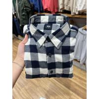 ราคา Uniqlo เสื้อแจ็คเก็ตสเวทเชิร์ตแขนยาวลายสก็อตเสื้อเชิ้ตลายสก๊อตผ้าสักหลาดสำหรับผู้ชาย ผู้หญิงเสื้อแบบหลวมลำลองของแท้ Uniqlo (21311295650)