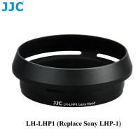 ราคา JJC LH LHP1วงกลมโลหะฝาครอบเลนส์สำหรับ SONY DSC RX1 RX1R RX1R II กับ Sony SEL16F28 SEL20F28 SEL28F20 SEL30M35เลนส์ SEL35F18แทนที่ Sony LHP 1 (16636109062)