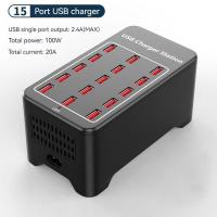ราคา USBเครื่องชาร์จพัดลมระบายความร้อนอัจฉริยะ แบบพกพา 150W เหมาะสําหรับโทรศัพท์มือถือและแท็บเล็ต (21754741880)