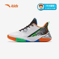 ราคา ANTA KIDS Boys Basketball Shoes W312331127 Official Store (21599753636)