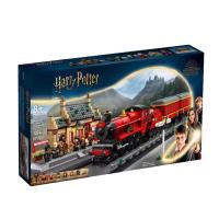 ราคา LEGO Building Blocks Harry Potter Hogwarts Express and Hogwarts Station 76423 Childrens Assembly Toys Birthday gift for childrens toys (21905861045)