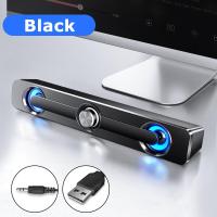 ราคา Bluetooth Computer Speaker Bar Stereo Subwoofer Bass Speaker Home Theater Surround Sound Box For PC Laptop Phone Tablet (10213486509)