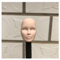 ราคา Collection Rare Doll Head FR Doll Heads Fashion Royalty Makeup Head Quality Doll Head Girl Dressing DIY Toy Parts (12086060505)