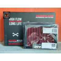 ราคา ไส้กรองอากาศ HURRICANE สำหรับ TRIUMPH Thruxton R ปี2016 2018 สามารถล้างทำความสะอาดได้ (21461798735)