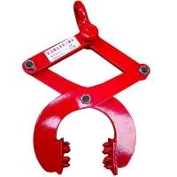 ราคา จัดส่งจากกทม หนีบยกของเครน 1 ตัน ตัวหนีบยก ตัวหนีบ ลากพาเลทไม้ ขนาด 1 ตัน (18752112455)