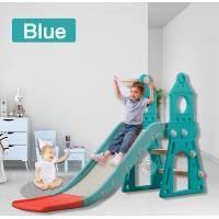 ราคา เก็บโค้ดลด10 Kidplus 2in1 สไลเดอร์ยีราฟ สไลเดอร์พร้อมแป้นบาส ฟรี ลูกบาส 2ลูก แป้นเหยียบกันลื่น ปลอดภัยต่อเด็ก วัสดุแข็งแรง ทนทาน (17323464438)