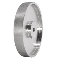 ราคา CBN Grinding Wheel 6Inch Dia x 1Inch Wide with 1 2Inch Arbor Diamond Grinding Wheel for Sharpening HSS (16898391939)