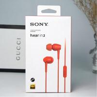 ราคา Sony Sony IER H500A การควบคุมในต่างหูระย้าเสียงดนตรีหูฟังเล่นเกมลดเสียงรบกวนเป็นต้นฉบับ (17735427680)
