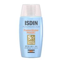 ราคา ISDIN Fusion Water Magic SPF 50 PA 50ML อีสดิน โฟโตโพรเท็คเตอร์ฟิวชั่น วอเทอร์เมจิก 50 มล (22007876285)