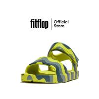 ราคา FITFLOP IQUSHION WAVE ERGONOMIC รองเท้าแตะสำหรับเด็ก รุ่น GI3 (20049753115)