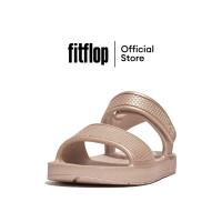ราคา FITFLOP IQUSHION SHIMMER ERGONOMIC รองเท้าแตะสำหรับเด็ก รุ่น GI9 (19485922865)