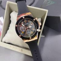 ราคา Style 649 สินค้าพร้อมส่ง กล่อง นาฬิกาข้อมือแบรนด์ guess หลากหลายสี คละแบบ ปั้มฝาหลัง สามารถกันน้ำได้ ใช้ได้ทั้งผู้ชายและผู้หญิง รับประกันคุณภาพ (15795035409)
