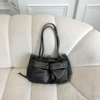 ราคา NARI MARI The Classique Bag กระเป๋าสะพายหนังสไตล์วินเทจ (21554287845)