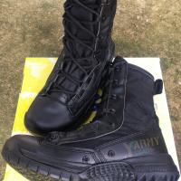 ราคา รองเท้า CQB SWAT A4 รองเท้าทหาร รองเท้าคอมแบท คอมแบทCQB รองเท้าฝึกทหาร จังเกิล คอมแบต (2598640582)