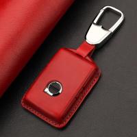 ราคา 2021เคสหนังรถยนต์สมาร์ทคีย์และกระเป๋าพวงกุญแจสำหรับ Volvo XC40 XC60 XC90 S90 S60 (10218153207)