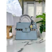 ราคา กระเป๋าลิน Lyn ทรงเคลลี่ 8 นิ้ว กระเป๋าถือ (21383835994)