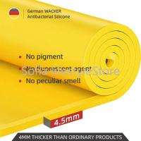 ราคา แผ่นแป้งแผ่นทำพาสตรี้ทำจากซิลิโคน7lfl ขนาด65 45โฟมกรองสารชีวเคมีอบเส้นบะหมี่ Pi แบบหนาและใหญ่ผู้ผลิตแป้งพิซซ่า (20968537123)