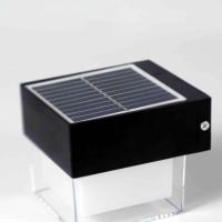 ราคา Vimite LED Solar Hanging Wall Light Outdoor Waterproof Rain Garden Light Fence House Villa Landscape Warm White Landscape Decorative Lamp (21530933982)