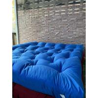 ราคา ท็อปเปอร์ ความหนา8 นิ้ว ใยขนห่านเทียมใย 4 ชั้น 6ฟุต (18117974676)