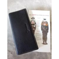 ราคา 515TOUGH กระเป๋า กระเป๋าสตางค์ กระเป๋าตัง กระเป๋าเงิน กระเป๋าใส่เงิน กระเป๋าใส่บัตร หนังวัวแท้ 100 ทรงยาวแบบเรียบ (21853418242)