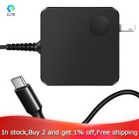 ราคา CJT Suitable for Square Notebook Portable Power Adapter 65W Type C Port Pd Fast Charge Computer Charger (21619986562)
