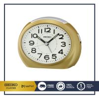 ราคา SEIKO CLOCKS นาฬิกาปลุก รุ่น QHE193G (15699097188)