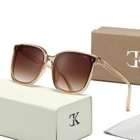 ราคา แว่นกันแดดโพลาไรซ์ทรงสี่เหลี่ยมขนาดใหญ่ของแท้ใหม่สำหรับผู้หญิง ผู้ชายเหมาะสำหรับการเดินทางชายทะเลป้องกันแสงยูวีป้องกันแสงสะท้อนใช้ได้ทุกเพศแว่นกันแดดแบบเรโทร (21643177801)