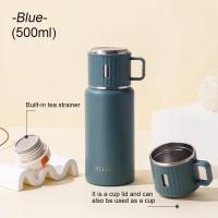 ราคา DILLER Mug Baja Tahan Karat 316สำหรับเด็กผู้ชายและเด็กผู้หญิงแบบพกพา Mug Baja Tahan Karat สเตนเลสสตีลสำหรับกลางแจ้งแก้วมัคเดินทางแก้วชา D087แก้วกาแฟ (21892371695)