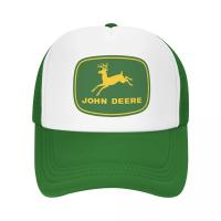 ราคา John Deere Funny Trucker Hat for Adult Adjustable Washable Baseball Cap Fishing Hats Funny Gifts for Men and Women (19291201702)