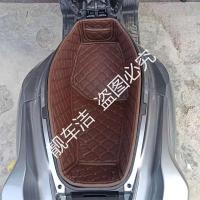 ราคา สำหรับฮอนด้า PCX160 PCX150 ADV150 Pcx 125 150 Adv 150หลัง Trunk Cargo Liner ป้องกันรถจักรยานยนต์ที่นั่งถัง Pad กล่องเก็บเสื่อ (20918591876)