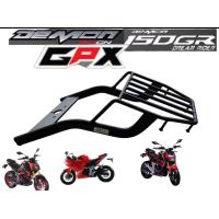 ราคา ตะแกรงท้ายGPX 150GR 150GN (21941616536)