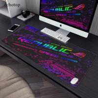 ราคา Asus rog mouse pad แผ่นรองเมาส์เกมเมอร์ แผ่นรองเมาส์ขนาดใหญ่ แผ่นรองเมาส์คอมพิวเตอร์ แผ่นรองเม้าส์ xxl พื้นผิว mause ke (20997240172)