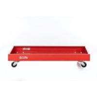 ราคา มีสต็อกพร้อมส่งจากไทย ถาดวางของเหล็ก มีล้อ ถาดวางเครื่องมือ รถเข็นวางเครื่องมือ วางอุปกรณ์ ชั้นวางของ สินค้ามี 2 สีให้เลือก KN BT014 (21814518270)