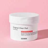 ราคา COSRX One Step Original Clear Pad 70 pads 140ml แผ่นโทนเนอร์ทำความสะอาดผิวพร้อมบำรุง คอสอาร์เอ็กซ์ ออริจินัล เคลียร์ แพด 70 แผ่น (19476203649)