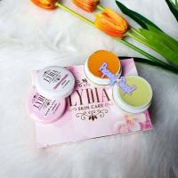 ราคา Lydia Cream ครีมลิเดีย แพคเกจใหม่ 1 ชุด มี 2 กระปุก ช่วยเรื่อง สิว ฝ้า กระ (11018880117)