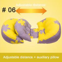 ราคา การ์ตูนหลายสีรูปตัวUหมอนคนท้องท้องสนับสนุนเอวกลับสนับสนุนผู้หญิงหน้าท้องกลับนอนหมอนตั้งครรภ์คลอดบุตร (4737676130)