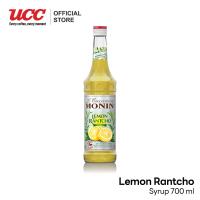 ราคา MONIN Lemon Rantcho Syrup น้ำเชื่อมกลิ่นเลม่อน แรนท์โช 700ml (21909869180)
