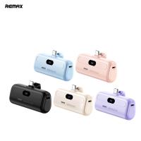 ราคา Remax 5000mAh Mini Powerbank พาวเวอร์แบงค์ สำหรับโทรศัพท์ android และ ios RPP 632 633 (21780464043)