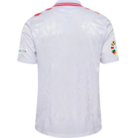 ราคา Denmark เสื้อฟุตบอลเดนมาร์ก เหย้า ยูฟ่า ยูโร UEFA Euro 2024 25 เสื้อฟุตบอลชาย (21888044290)