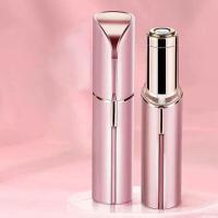 ราคา SADA เครื่องโกนหนวดลิปสติกเครื่องกำจัดขนไฟฟ้าคิ้วทริมเมอร์เครื่องกำจัดขนสตรีมินิอุปกรณ์กำจัดขนบนใบหน้าอุปกรณ์โกนขนบนใบหน้าแบบพกพา (15075094935)