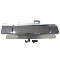 ราคา Doctor Car มือเปิดฝาท้าย มือเปิดกระบะท้าย เปิดกลาง เชฟโรเลต โคโลราโด Chevrolet Colorado 2011 2013 ชุบโครเมี่ยม (338070636)